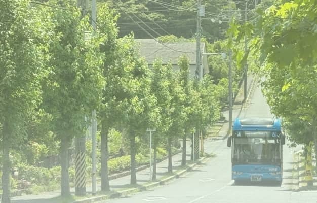 みどり坂タウンバス情報